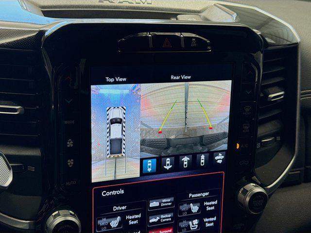 used 2021 Ram 2500 car, priced at $56,999