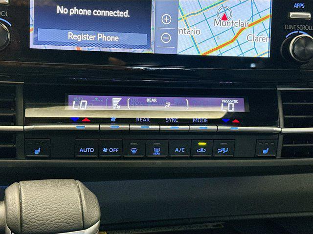 used 2021 Toyota Sienna car, priced at $41,120