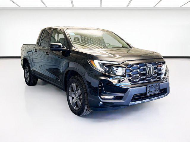 used 2024 Honda Ridgeline car, priced at $37,995