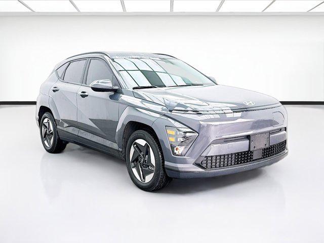 used 2024 Hyundai Kona EV car, priced at $23,150