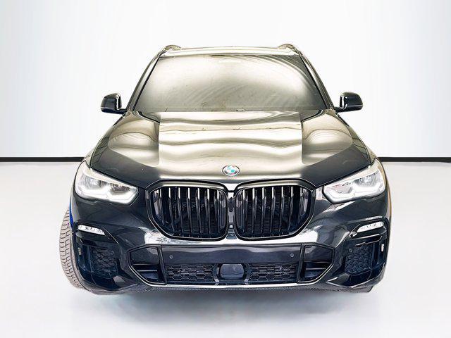 used 2021 BMW X5 car, priced at $50,888