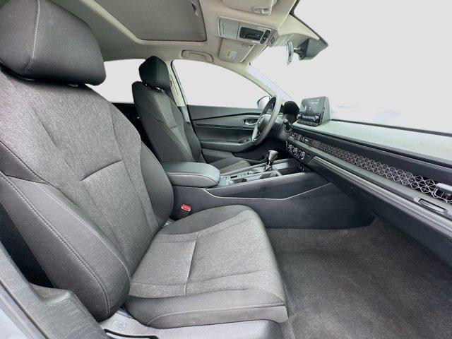 used 2024 Honda Accord car, priced at $26,488