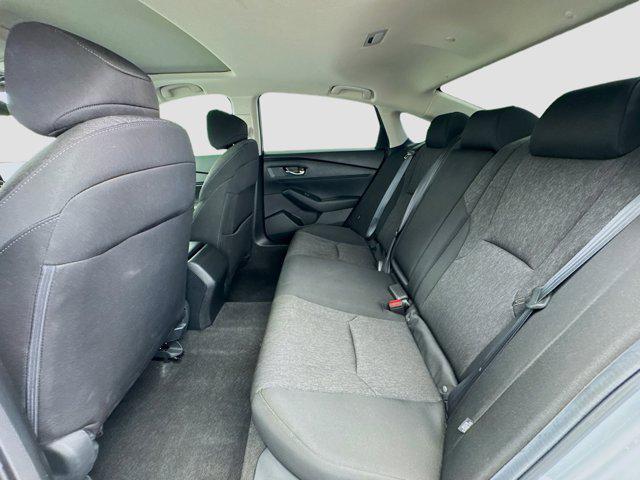 used 2024 Honda Accord car, priced at $26,488