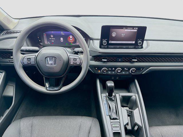 used 2024 Honda Accord car, priced at $26,488