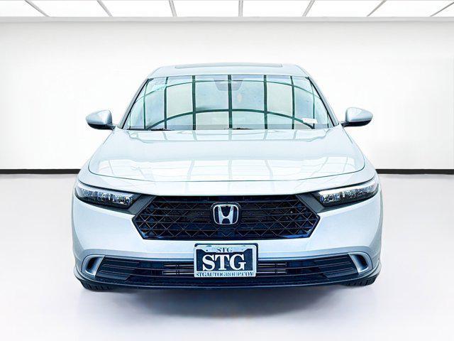 used 2024 Honda Accord car, priced at $26,488