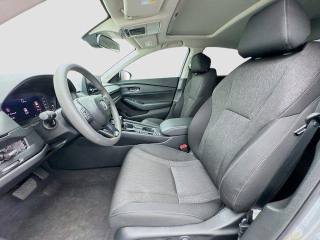 used 2024 Honda Accord car, priced at $26,488