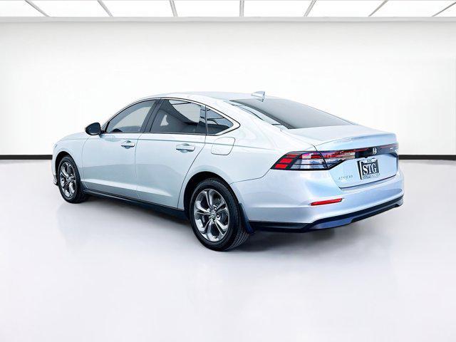 used 2024 Honda Accord car, priced at $26,488