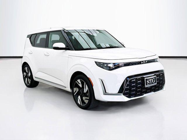 used 2023 Kia Soul car, priced at $18,849