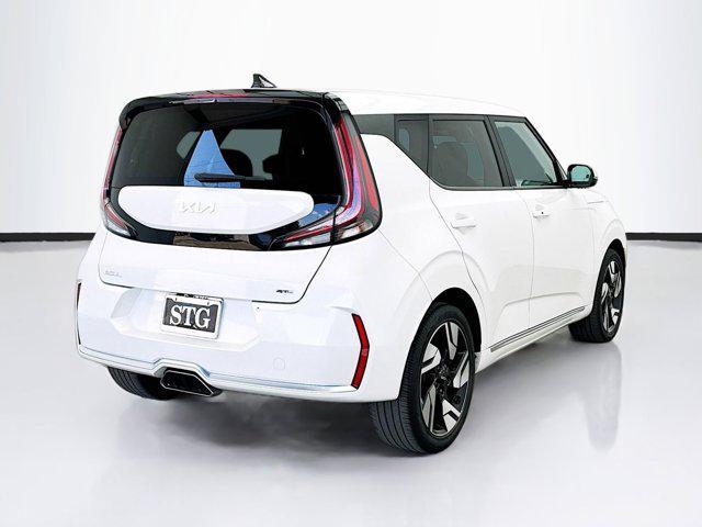 used 2023 Kia Soul car, priced at $18,849