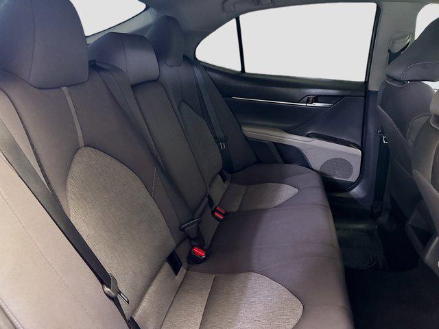 used 2023 Toyota Camry car, priced at $20,412