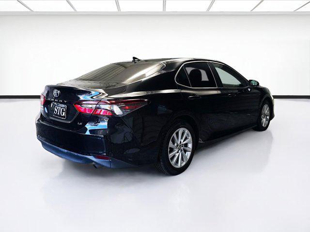 used 2023 Toyota Camry car, priced at $20,412