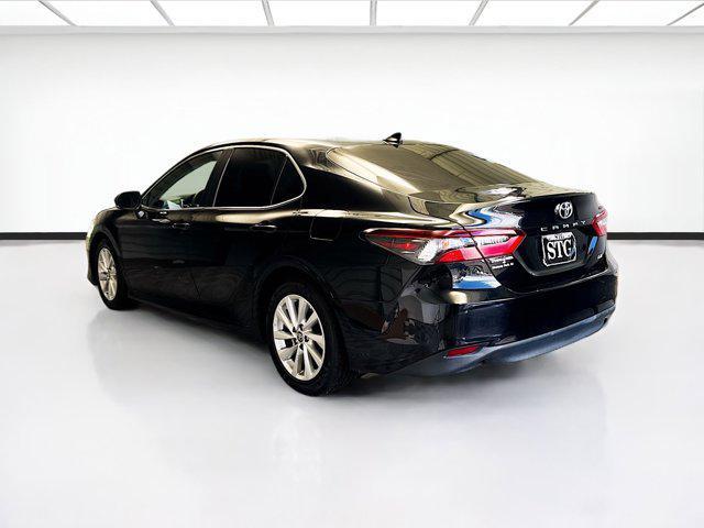used 2023 Toyota Camry car, priced at $20,412