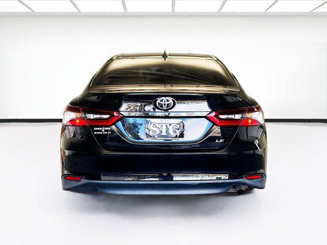 used 2023 Toyota Camry car, priced at $20,412