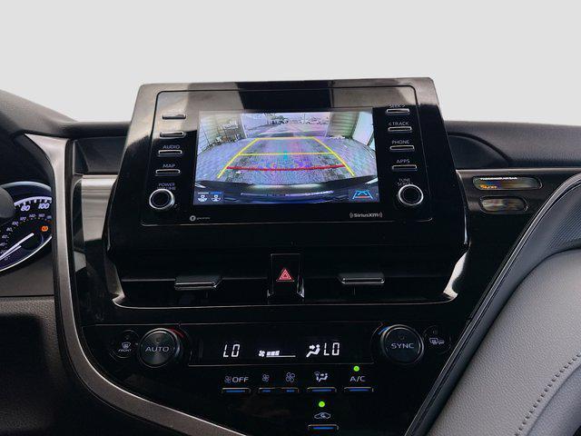 used 2023 Toyota Camry car, priced at $20,412