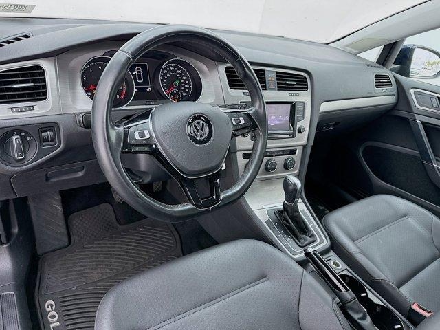 used 2015 Volkswagen Golf car, priced at $15,738