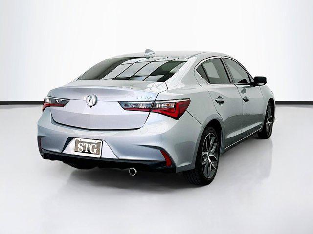 used 2022 Acura ILX car, priced at $24,080