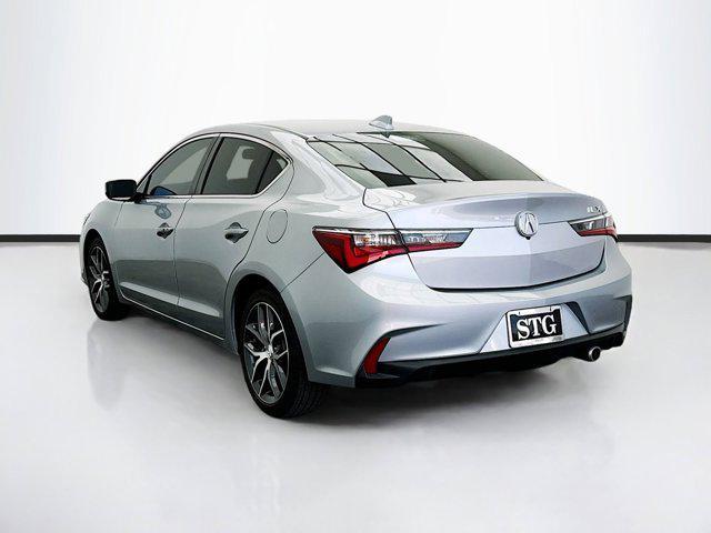 used 2022 Acura ILX car, priced at $24,080