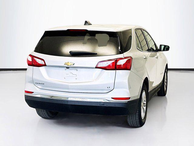 used 2020 Chevrolet Equinox car, priced at $16,469