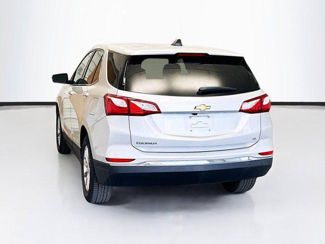 used 2020 Chevrolet Equinox car, priced at $16,469