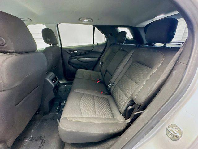 used 2020 Chevrolet Equinox car, priced at $16,469