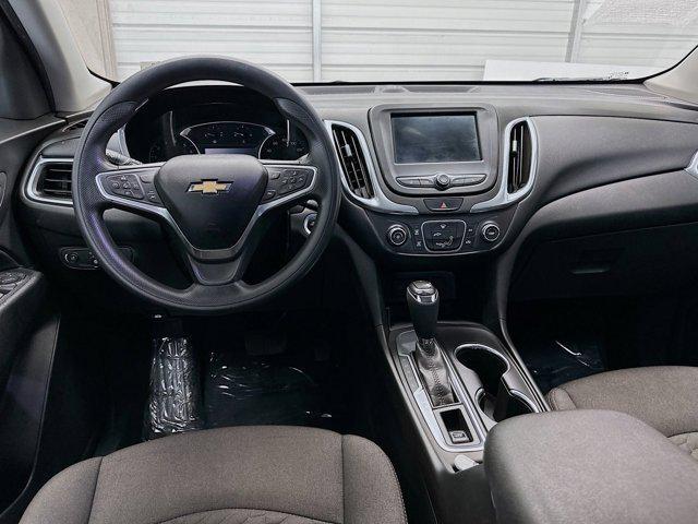 used 2020 Chevrolet Equinox car, priced at $16,469