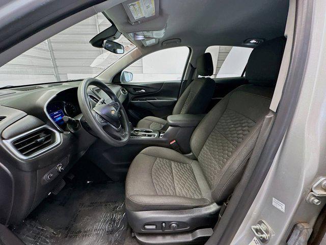 used 2020 Chevrolet Equinox car, priced at $16,469