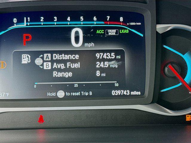 used 2022 Honda Pilot car, priced at $30,888