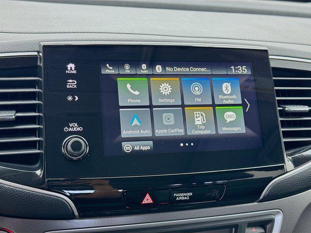 used 2022 Honda Pilot car, priced at $30,888