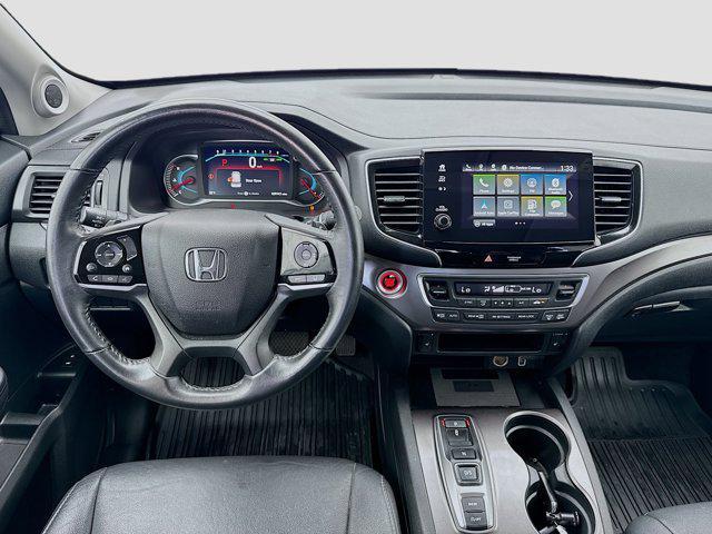 used 2022 Honda Pilot car, priced at $30,888