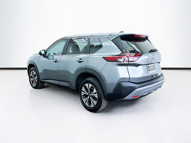 used 2023 Nissan Rogue car