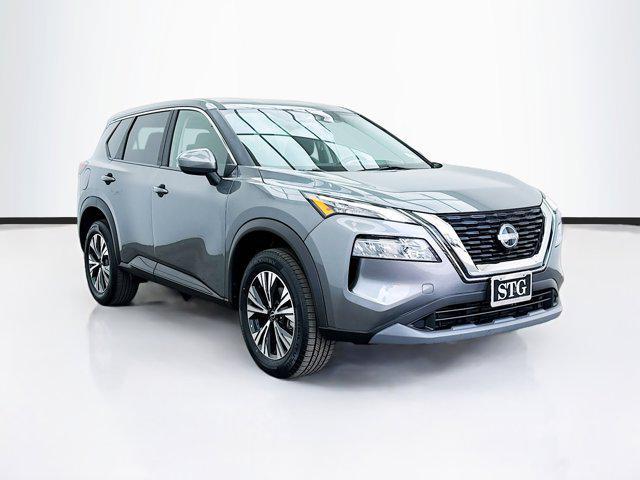 used 2023 Nissan Rogue car