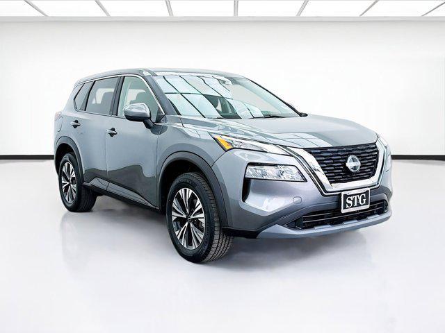 used 2023 Nissan Rogue car, priced at $19,977