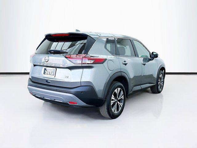 used 2023 Nissan Rogue car