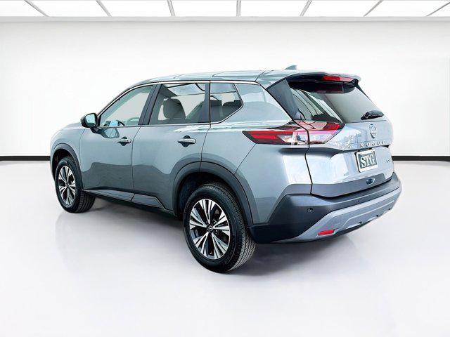 used 2023 Nissan Rogue car, priced at $19,977