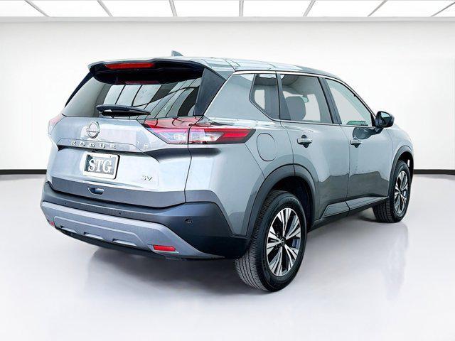 used 2023 Nissan Rogue car, priced at $19,977