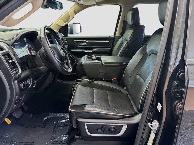 used 2019 Ram 1500 car, priced at $32,888