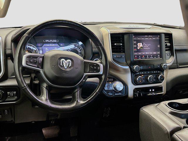 used 2019 Ram 1500 car, priced at $32,888