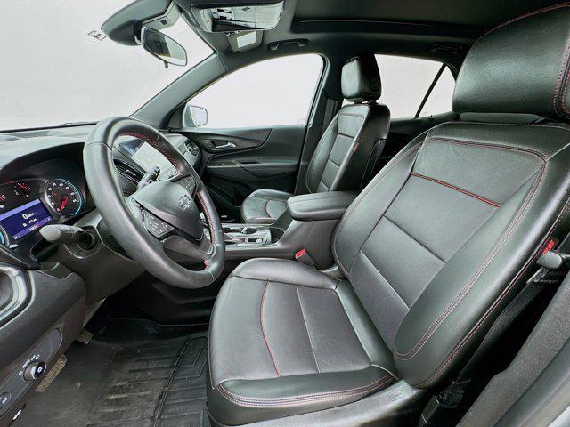 used 2023 Chevrolet Equinox car, priced at $25,225