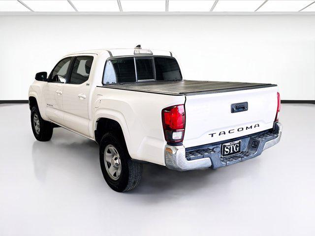 used 2018 Toyota Tacoma car, priced at $24,888