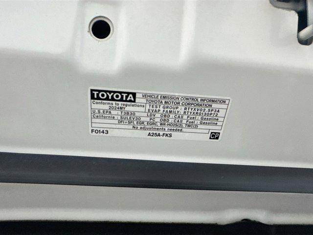 used 2024 Toyota Camry car, priced at $25,288