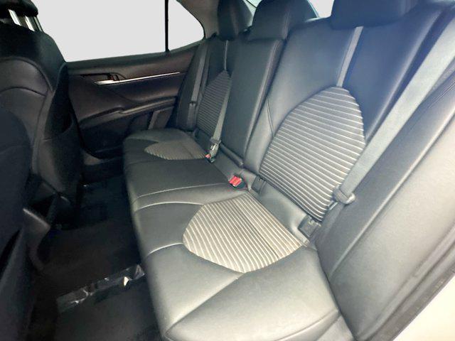 used 2024 Toyota Camry car, priced at $25,288