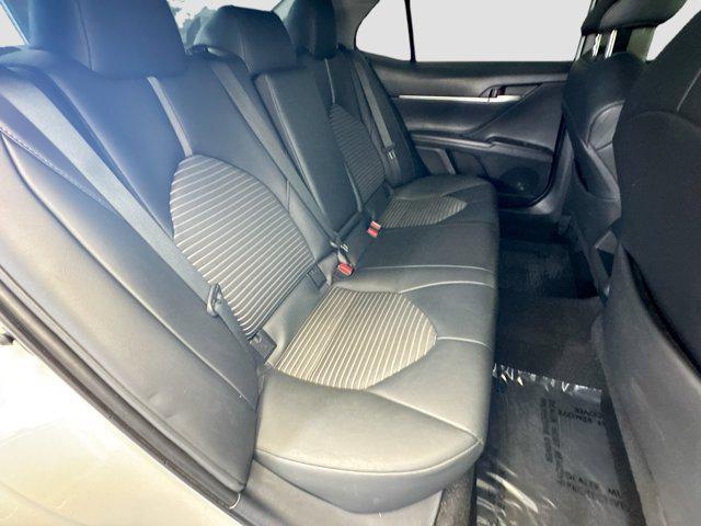 used 2024 Toyota Camry car, priced at $25,288