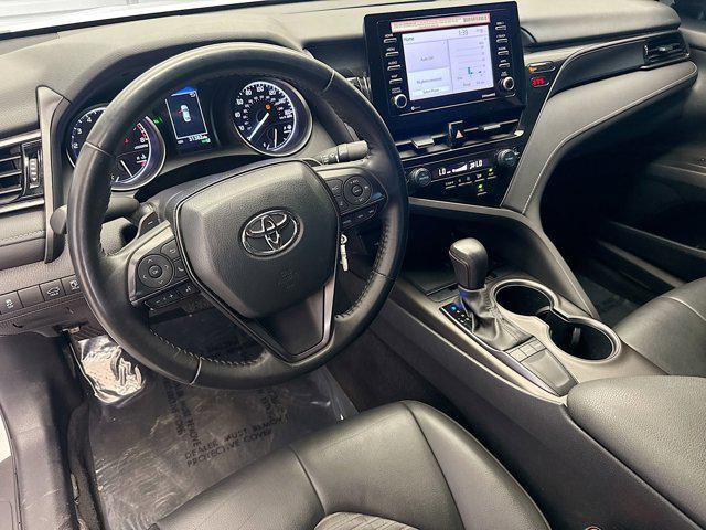 used 2024 Toyota Camry car, priced at $25,288