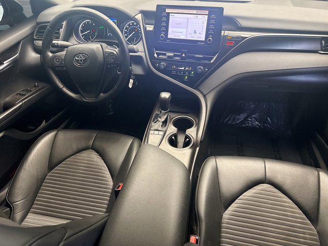 used 2024 Toyota Camry car, priced at $25,288
