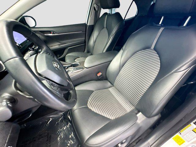 used 2024 Toyota Camry car, priced at $25,288