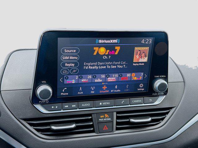 used 2021 Nissan Altima car, priced at $15,998