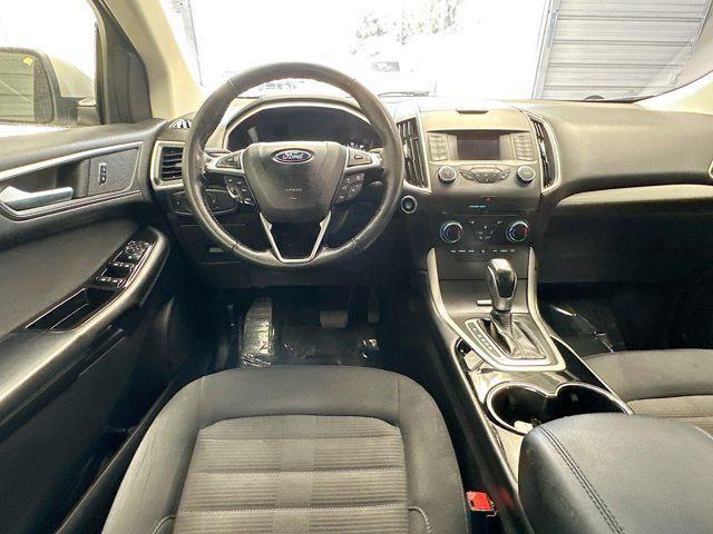 used 2017 Ford Edge car, priced at $13,488