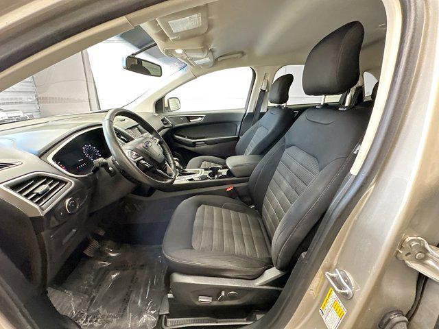 used 2017 Ford Edge car, priced at $13,488