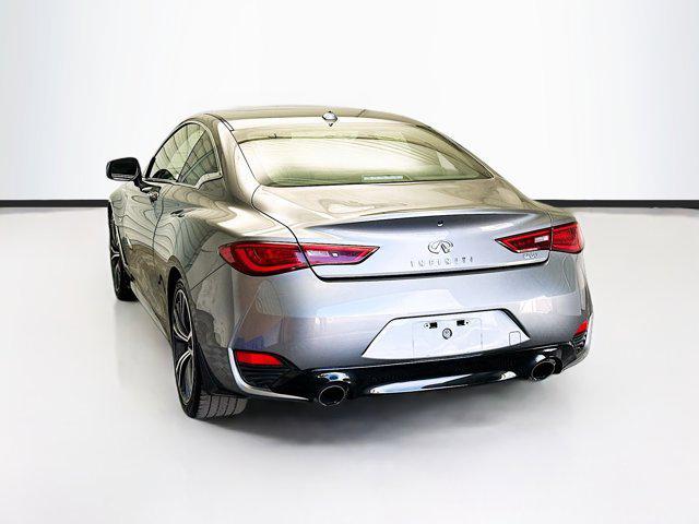 used 2018 INFINITI Q60 car, priced at $19,999