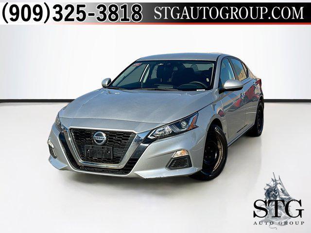 used 2021 Nissan Altima car, priced at $17,998